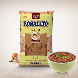 Feijão Rosalito 1KG