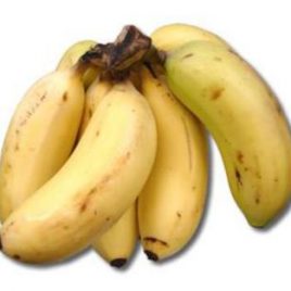 Banana Maçã 500GR