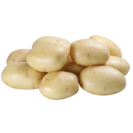 Batata lavada 500GR