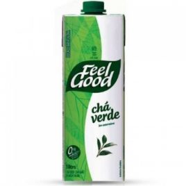 Chá verde Feel Good