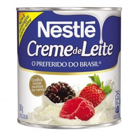 Creme De Leite Nestle Lata 300G