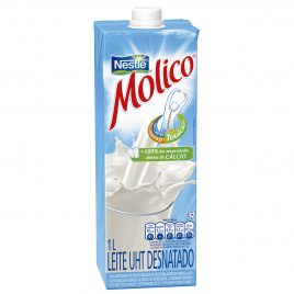 Leite Molico Desnatado 1L