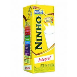 Leite Ninho Integral 1L